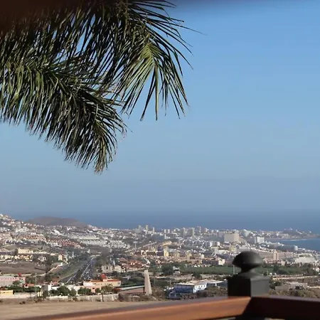 Vila Lujosa En Adeje Costa Adeje (Tenerife)