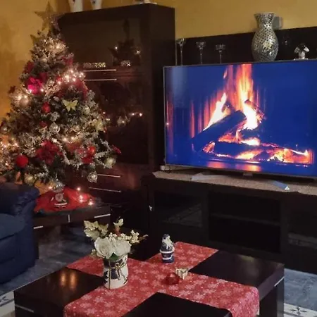 Vila Lujosa En Adeje *