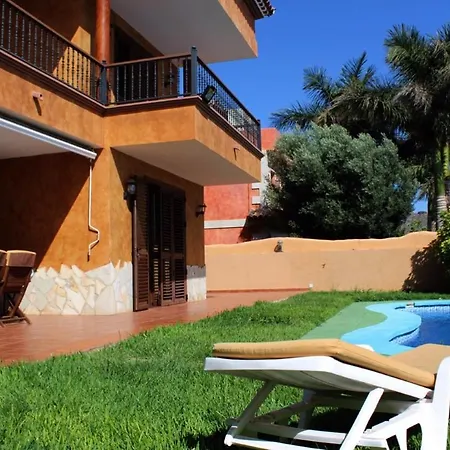 Vila Lujosa En Adeje Costa Adeje (Tenerife)