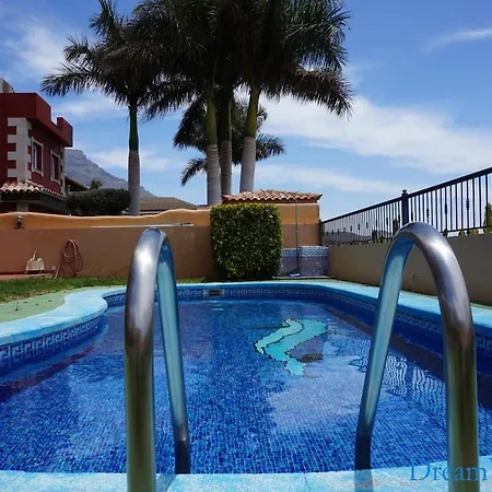 Vila Lujosa En Adeje Costa Adeje (Tenerife)