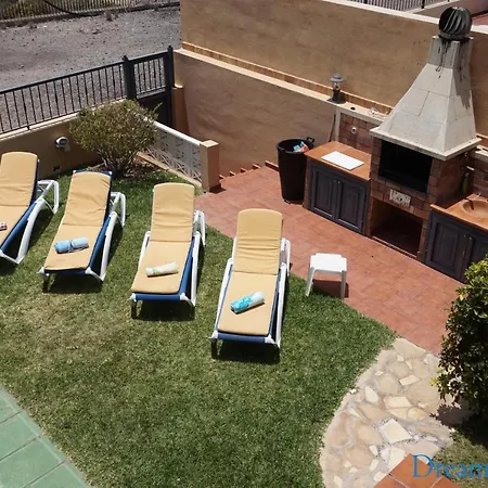 Vila Lujosa En Adeje Costa Adeje (Tenerife)